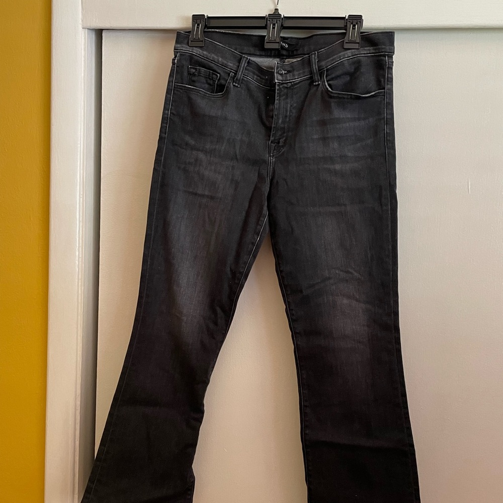 J. Rand Selena Boot cut jeans